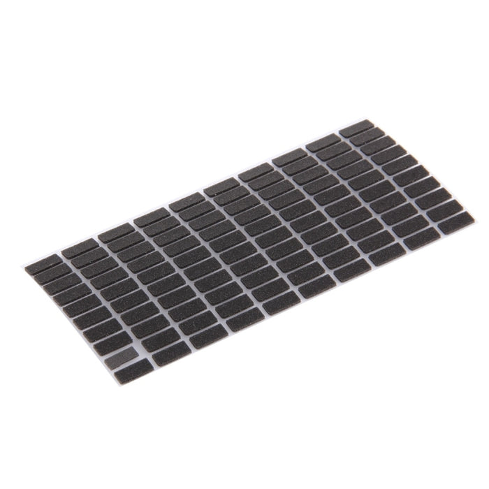 100 PCS para iPhone 5S Base de cámara trasera Cable flexible Almohadilla de espuma de esponja, For iPhone 5S #14