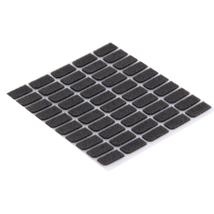 Almohadilla de espuma de esponja de 100 piezas para cable flexible de pantalla LCD de iPhone 5S, For iPhone 5S #19