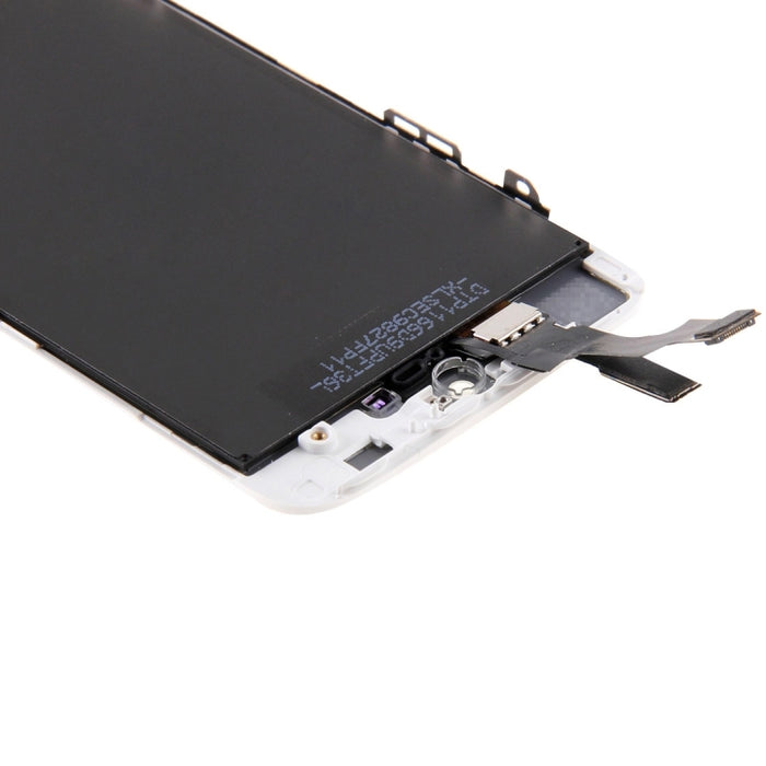 Ensamblaje Digitalizador (LCD Original + Marco + Panel Táctil) para iPhone 5S, For iPhone 5S White, For iPhone 5S Black