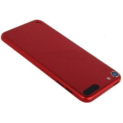 Cubierta Trasera de Metal / Panel Trasero para iPod touch 5 (Rojo), For Apple iPod touch 5th