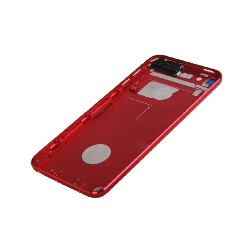 Cubierta Trasera de Metal / Panel Trasero para iPod touch 5 (Rojo), For Apple iPod touch 5th