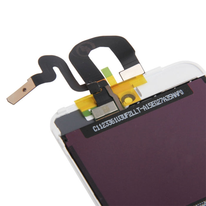 3 en 1 para iPod Touch 5 / 6 / 7 (LCD original + Marco original + Touch Pad original), For Apple iPod touch 5 / 6 / 7