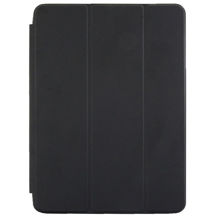 Funda de cuero inteligente con tratamiento natural triple con función de reposo/activación y soporte para iPad Air 2