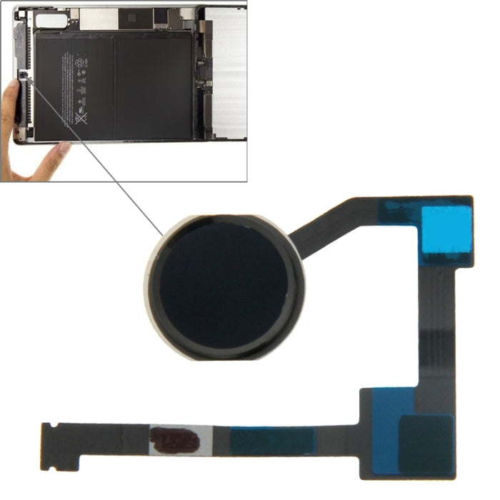 Cable Flex Botón Home Original para iPad Air 2/6, For iPad Air 2, For Apple iPad Air 2 / 6