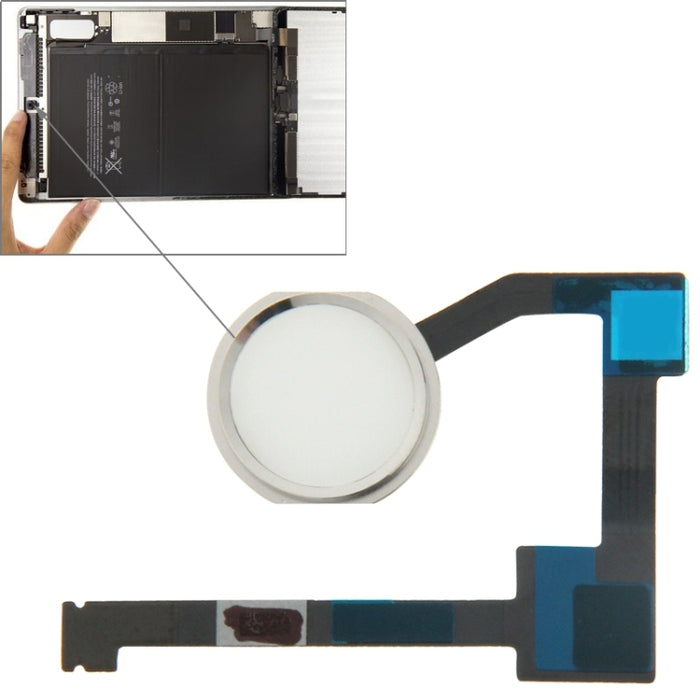 Cable Flex Botón Home Original para iPad Air 2/6, For iPad Air 2, For Apple iPad Air 2 / 6