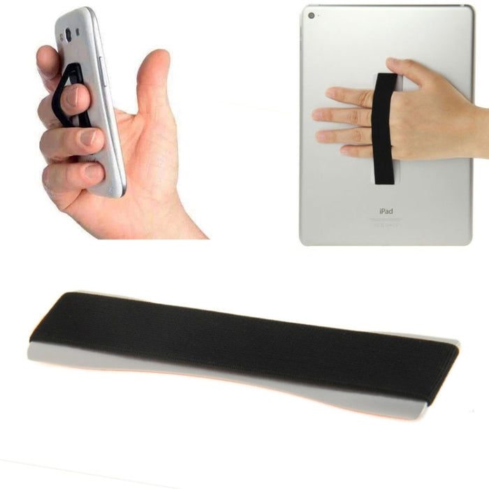 Soporte para teléfono con agarre para los dedos para iPad Air y Air 2, iPad mini, Galaxy Tab y otras tabletas