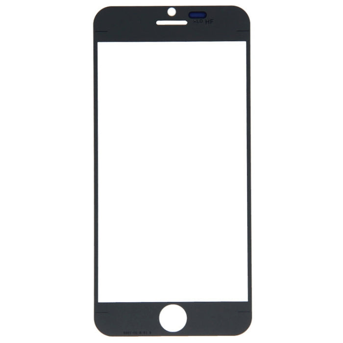 Lente de cristal exterior de pantalla frontal para iPhone 6, For iP6