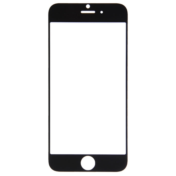 Lente de cristal exterior de pantalla frontal para iPhone 6, For 6, For iPhone 6