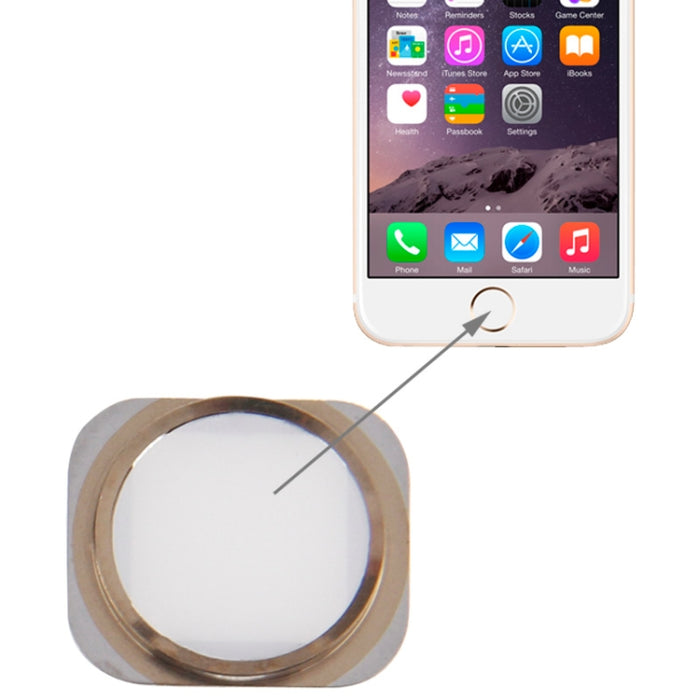 Botón de inicio para iPhone 6, For iPhone 6, Fo iPhone 6