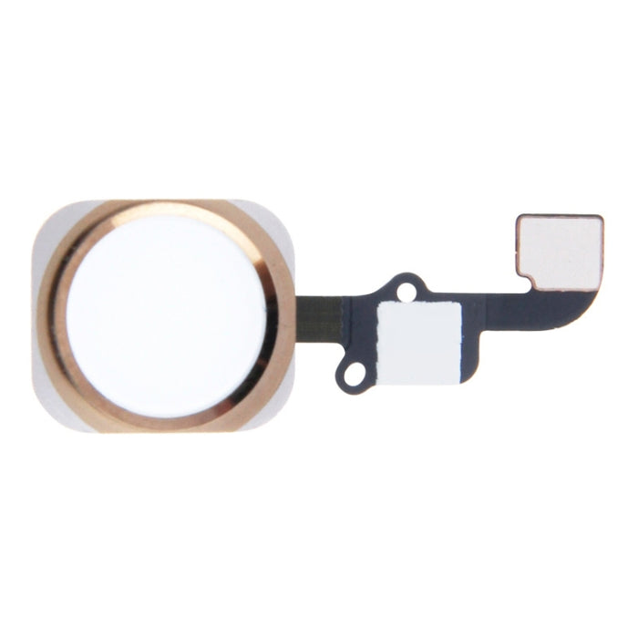 Cable flexible del botón de inicio para iPhone 6 y 6 Plus, no compatible con la identificación de huellas dactilares, For iPhone 6 Plus & 6, For iPhone 6 Plus & iPhone 6