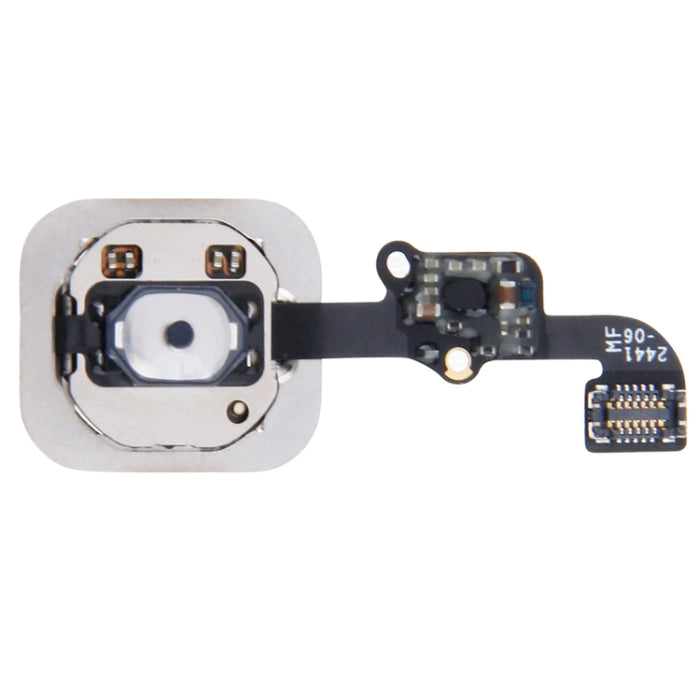 Cable flexible del botón de inicio para iPhone 6 y 6 Plus, no compatible con la identificación de huellas dactilares, For iPhone 6 Plus & 6, For iPhone 6 Plus & iPhone 6