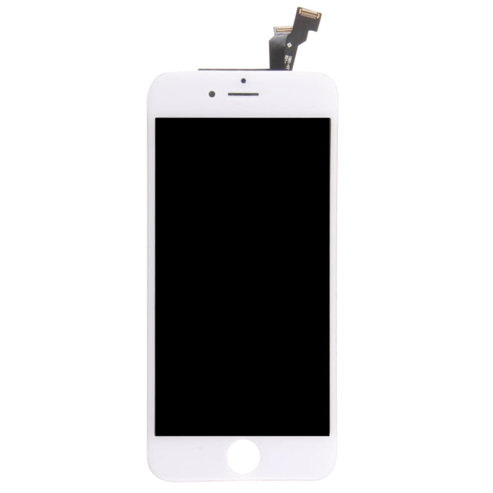 Pantalla LCD original y ensamblaje completo del digitalizador para iPhone 6, 3 in 1 for i6 Black(Original LCD), 3 in 1 for i6 White(Original LCD)
