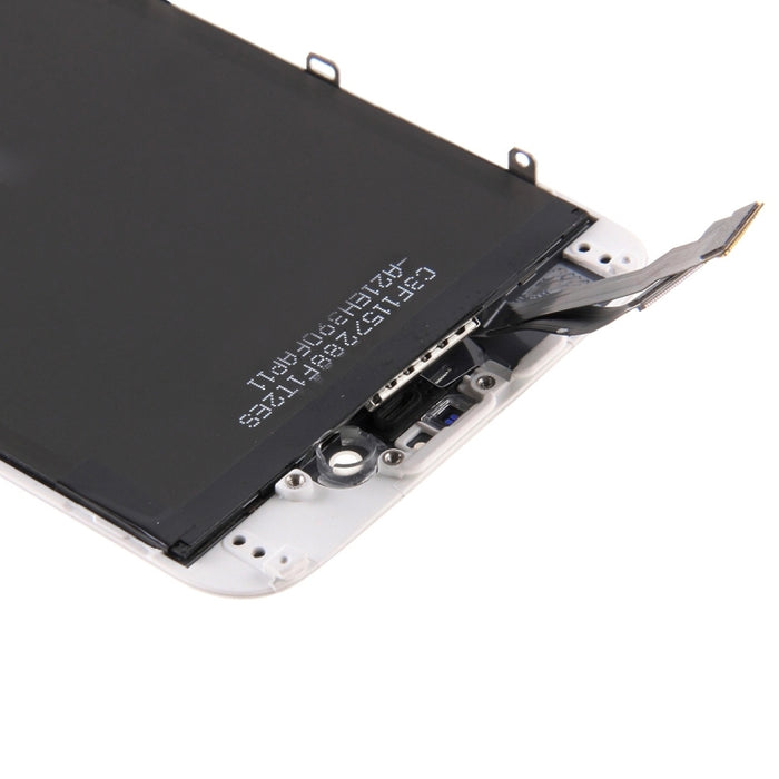 Pantalla LCD original y ensamblaje completo del digitalizador para iPhone 6, 3 in 1 for i6 Black(Original LCD), 3 in 1 for i6 White(Original LCD)