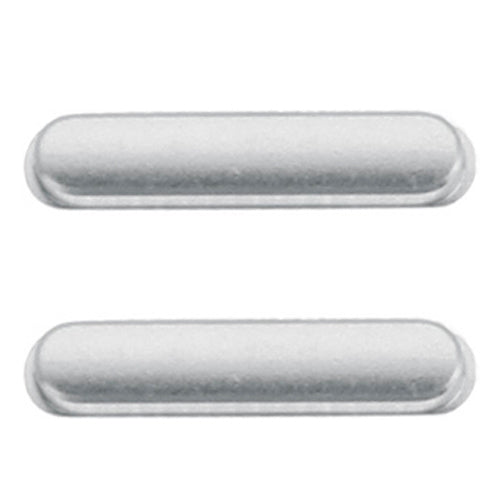 Tecla de control de volumen original para iPhone 6 y 6 Plus, For iPhone  6 & 6 Plus, For 6 (Grey), For 6