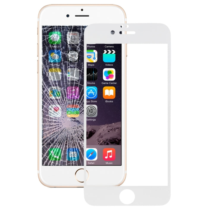 Película de vidrio templado de pantalla completa de 0,3 mm para iPhone 6