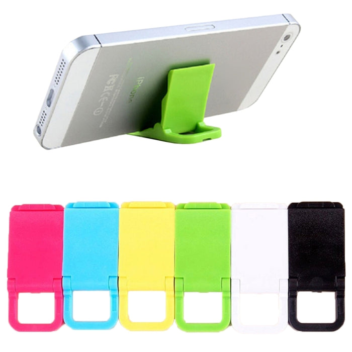 Mini soporte universal para teléfono de 200 piezas, entrega en color aleatorio