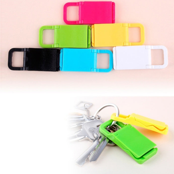 Mini soporte universal para teléfono de 200 piezas, entrega en color aleatorio