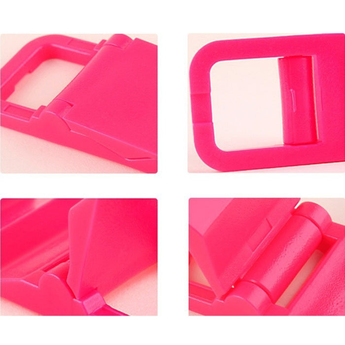 Mini soporte universal para teléfono de 200 piezas, entrega en color aleatorio