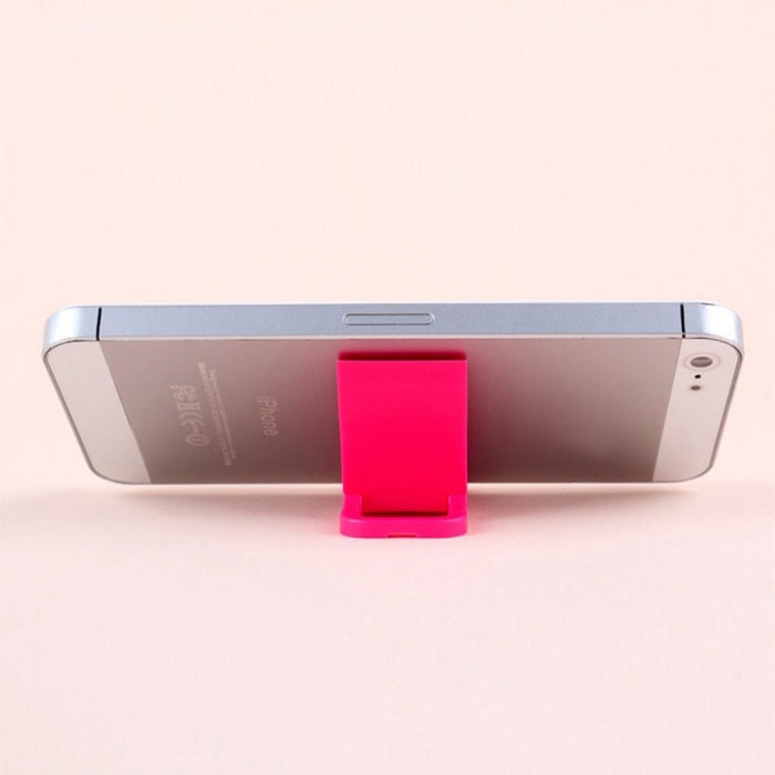 Mini soporte universal para teléfono de 200 piezas, entrega en color aleatorio