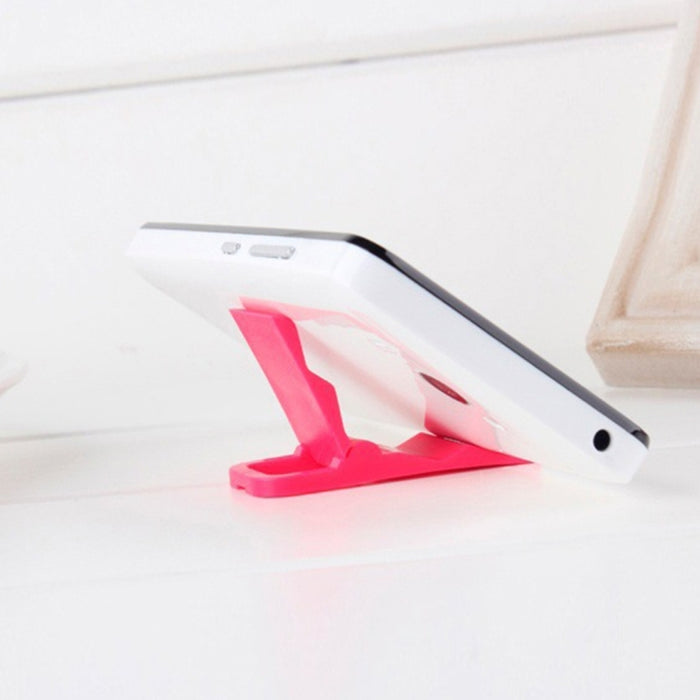 Mini soporte universal para teléfono de 200 piezas, entrega en color aleatorio