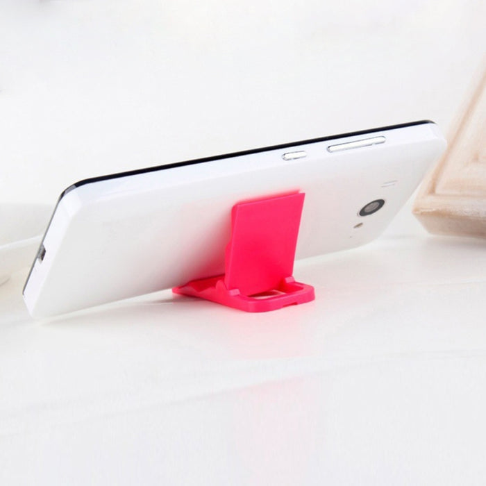 Mini soporte universal para teléfono de 200 piezas, entrega en color aleatorio