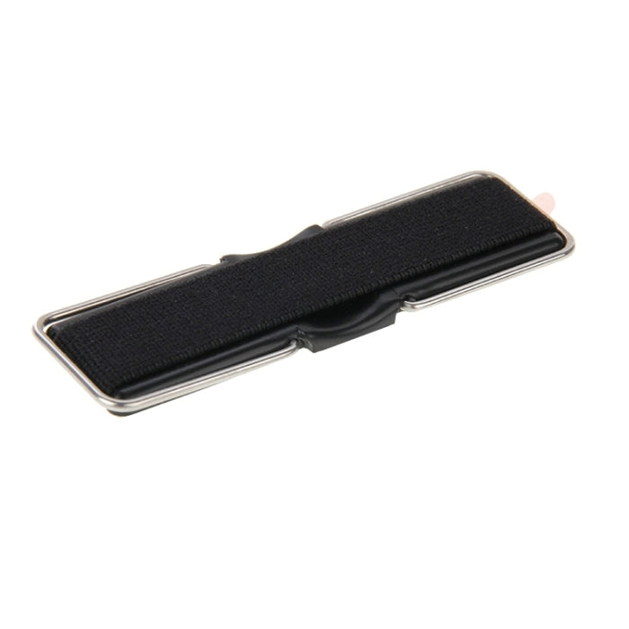 Mini soporte plegable universal con agarre para los dedos