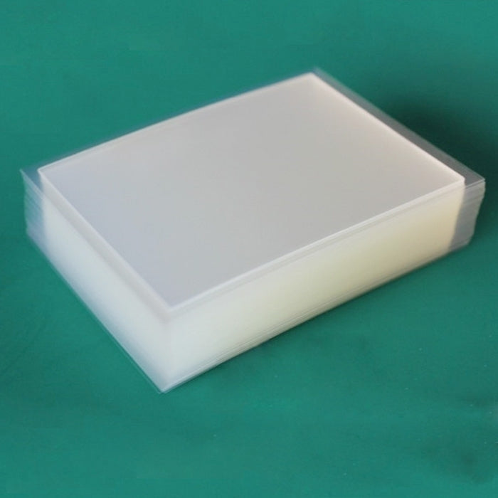 50 PCS para iPhone 6 y 6s Adhesivo transparente óptico OCA de 4,7 pulgadas