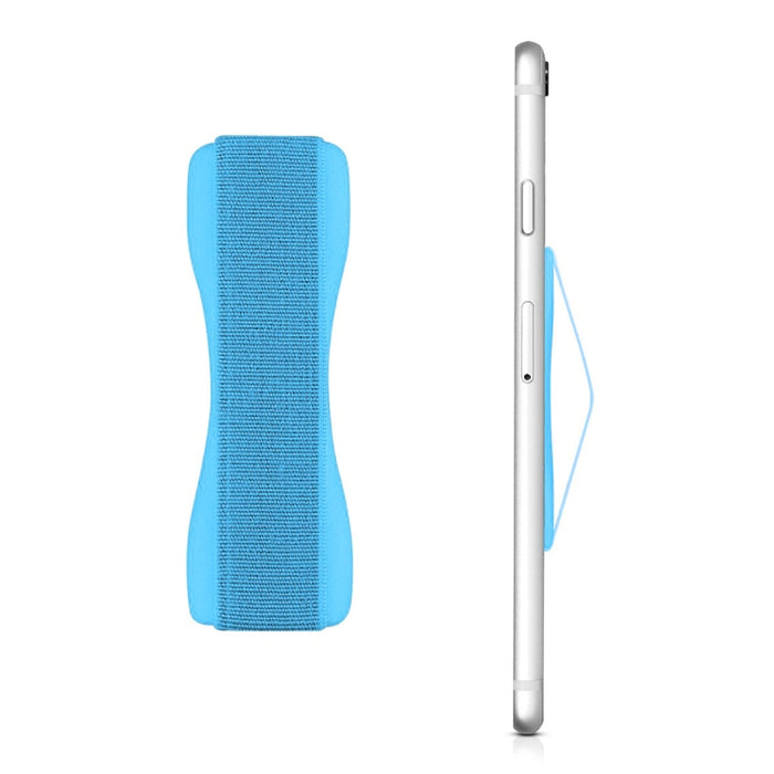 Soporte para teléfono con agarre para los dedos para iPhone, Galaxy, Sony, Lenovo, HTC, Huawei y otros teléfonos inteligentes