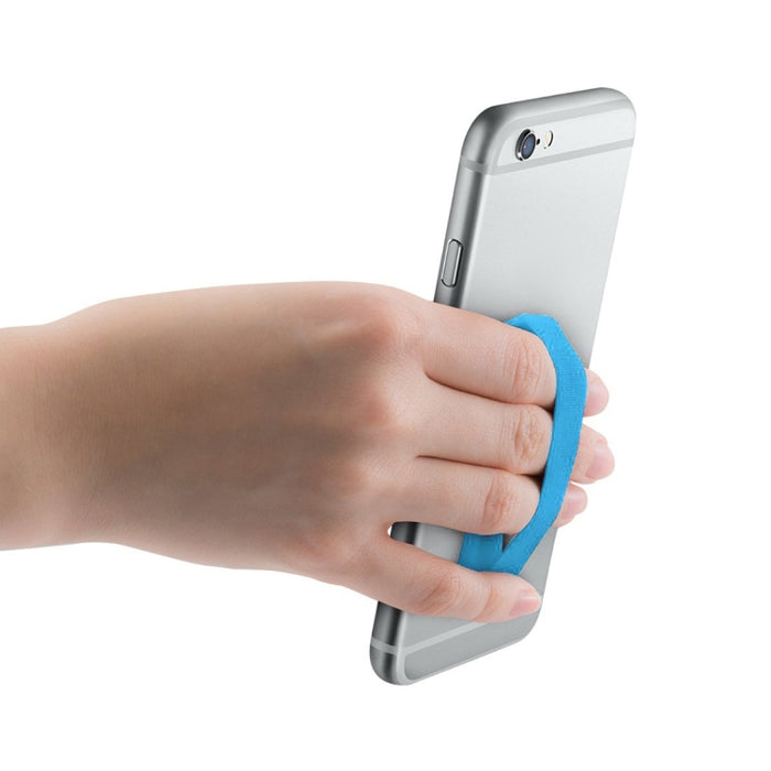 Soporte para teléfono con agarre para los dedos para iPhone, Galaxy, Sony, Lenovo, HTC, Huawei y otros teléfonos inteligentes