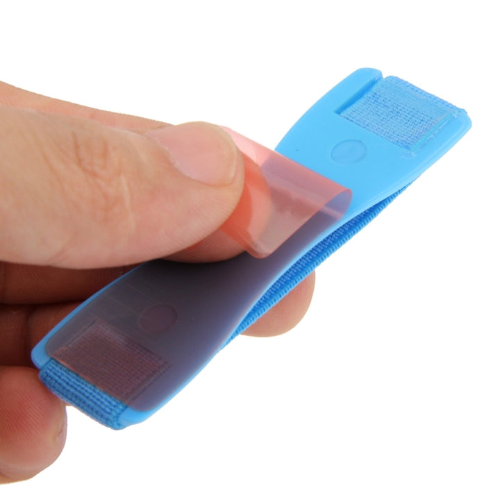 Soporte para teléfono con agarre para los dedos para iPhone, Galaxy, Sony, Lenovo, HTC, Huawei y otros teléfonos inteligentes