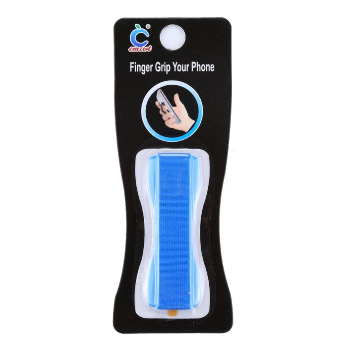 Soporte para teléfono con agarre para los dedos para iPhone, Galaxy, Sony, Lenovo, HTC, Huawei y otros teléfonos inteligentes