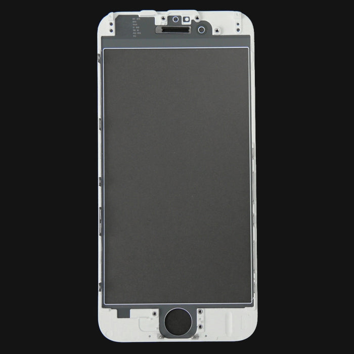 2 en 1 para iPhone 6 (lente de cristal exterior de pantalla frontal + marco), For iPhone 6 (Frame)