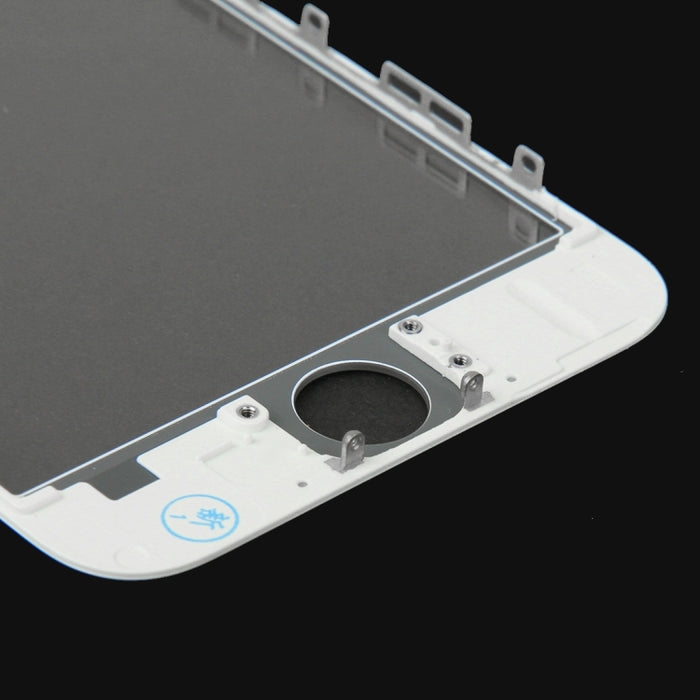 2 en 1 para iPhone 6 (lente de cristal exterior de pantalla frontal + marco), For iPhone 6 (Frame)