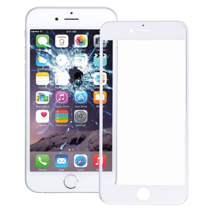 2 en 1 para iPhone 6 (lente de cristal exterior de pantalla frontal + marco), For iPhone 6 (Frame)