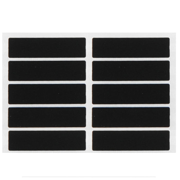 Adhesivo de parche frontal del motor de 10 piezas para iPhone 6, For 6 Motor Front Patch Sticker