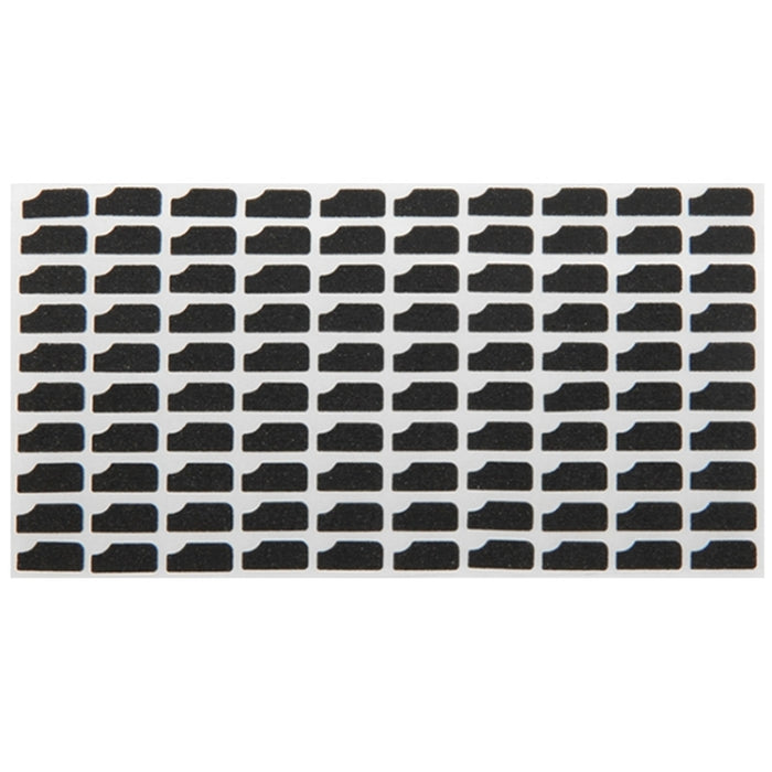 100 PCS para iPhone 6 Etiqueta adhesiva de pasta de algodón con base de cámara trasera, For iPhone 6