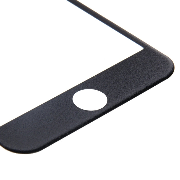 0,26 mm 9H + Dureza superficial 2.5D Superficie curva Cubierta de pantalla completa Película de vidrio templado a prueba de explosiones para iPhone 6s Plus