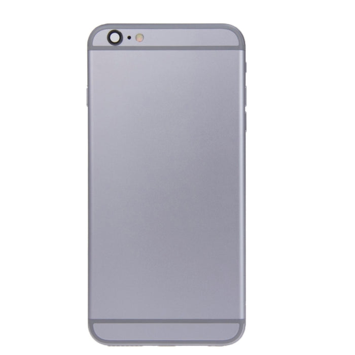 Conjunto de tapa trasera de batería con bandeja para tarjetas para iPhone 6s Plus, For iPhone 6s Plus