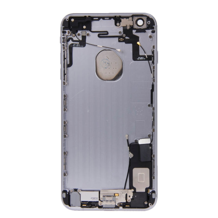 Conjunto de tapa trasera de batería con bandeja para tarjetas para iPhone 6s Plus, For iPhone 6s Plus
