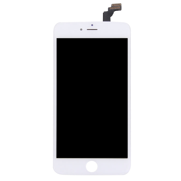 Pantalla LCD y digitalizador de montaje completo con marco para iPhone 6 Plus, 3 in 1 for i6 Plus White, 3 in 1 for i6 Plus Black