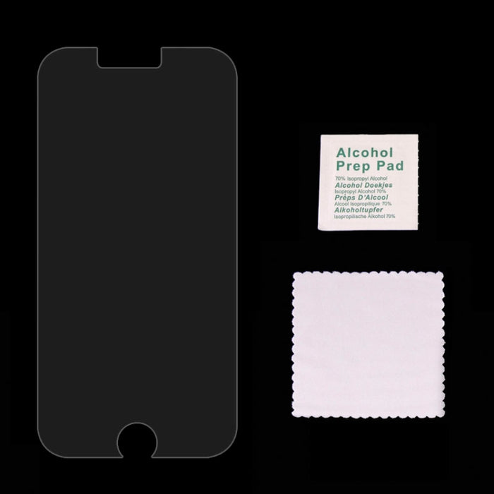 Película de vidrio templado de privacidad a prueba de explosiones de 0,3 mm para iPhone 6 Plus