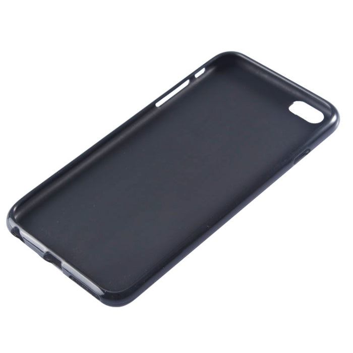 Funda de TPU esmerilada para iPhone 6 Plus