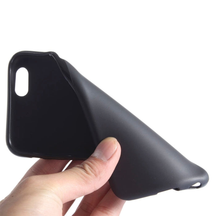 Funda de TPU esmerilada para iPhone 6 Plus