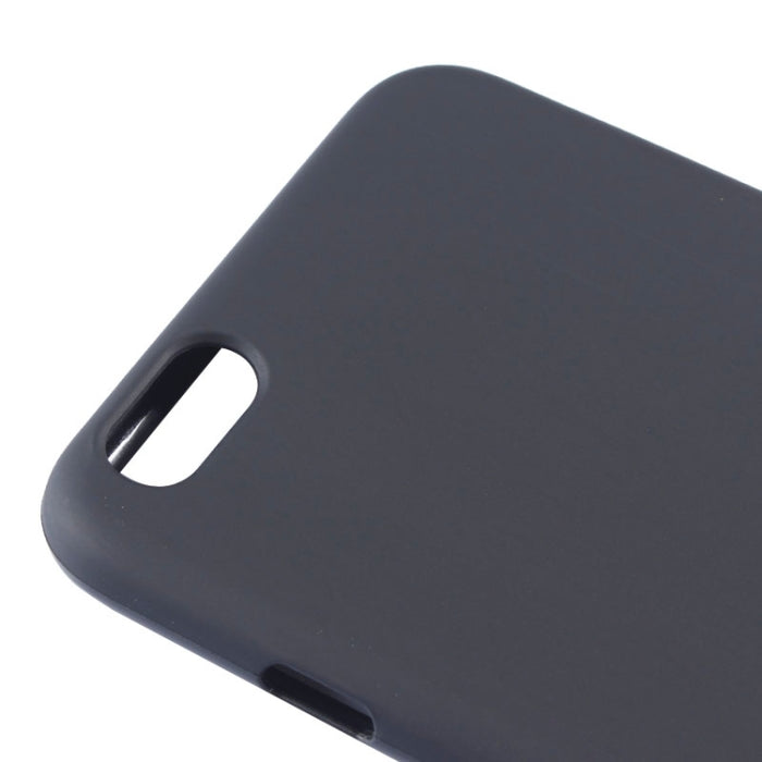 Funda de TPU esmerilada para iPhone 6 Plus