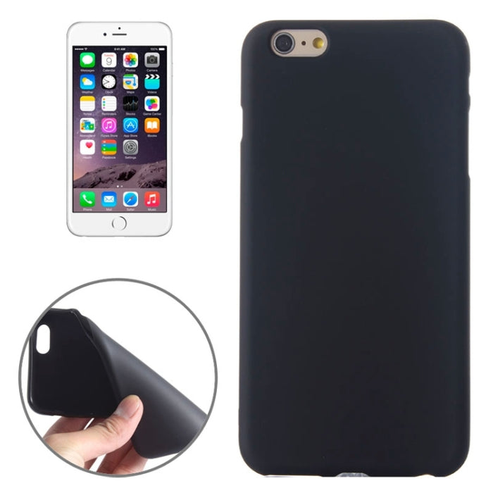 Funda de TPU esmerilada para iPhone 6 Plus
