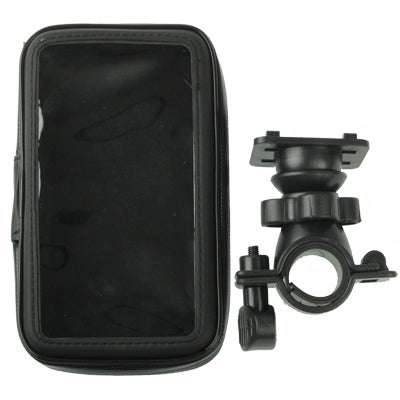 Bolsa impermeable para deportes al aire libre con soporte para bicicleta para iPhone 6 Plus / Galaxy Note 4 / N910, tamaño: 170 mm x 90 mm x 28 mm