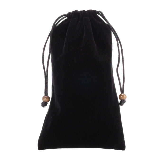 Bolsa de transporte universal de tela aterciopelada de algodón para ocio con cordón para iPhone 6 Plus, iPhone 6S Plus, Galaxy Note 8, Galaxy S6 edge Plus / A8 / Note 5 / Note 4 / Galaxy Mega 6.3 / i9200