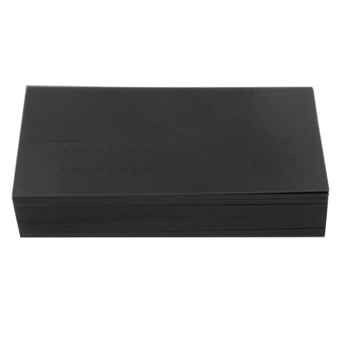 10 piezas de películas polarizadas con filtro LCD renovado para iPhone 6 Plus, 6s Plus, 7 Plus y 8 Plus, 7 Plus & 8 Plus (Down)