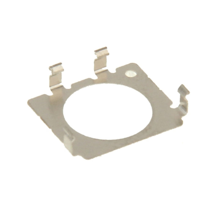 Soporte de retención de cámara trasera de 10 piezas para iPhone 6 Plus, For iPhone 6 Plus