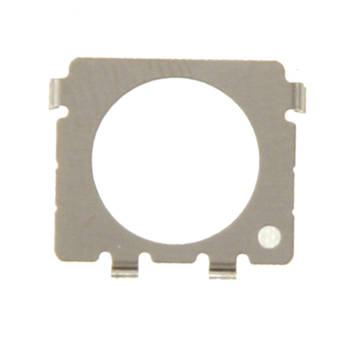 Soporte de retención de cámara trasera de 10 piezas para iPhone 6 Plus, For iPhone 6 Plus